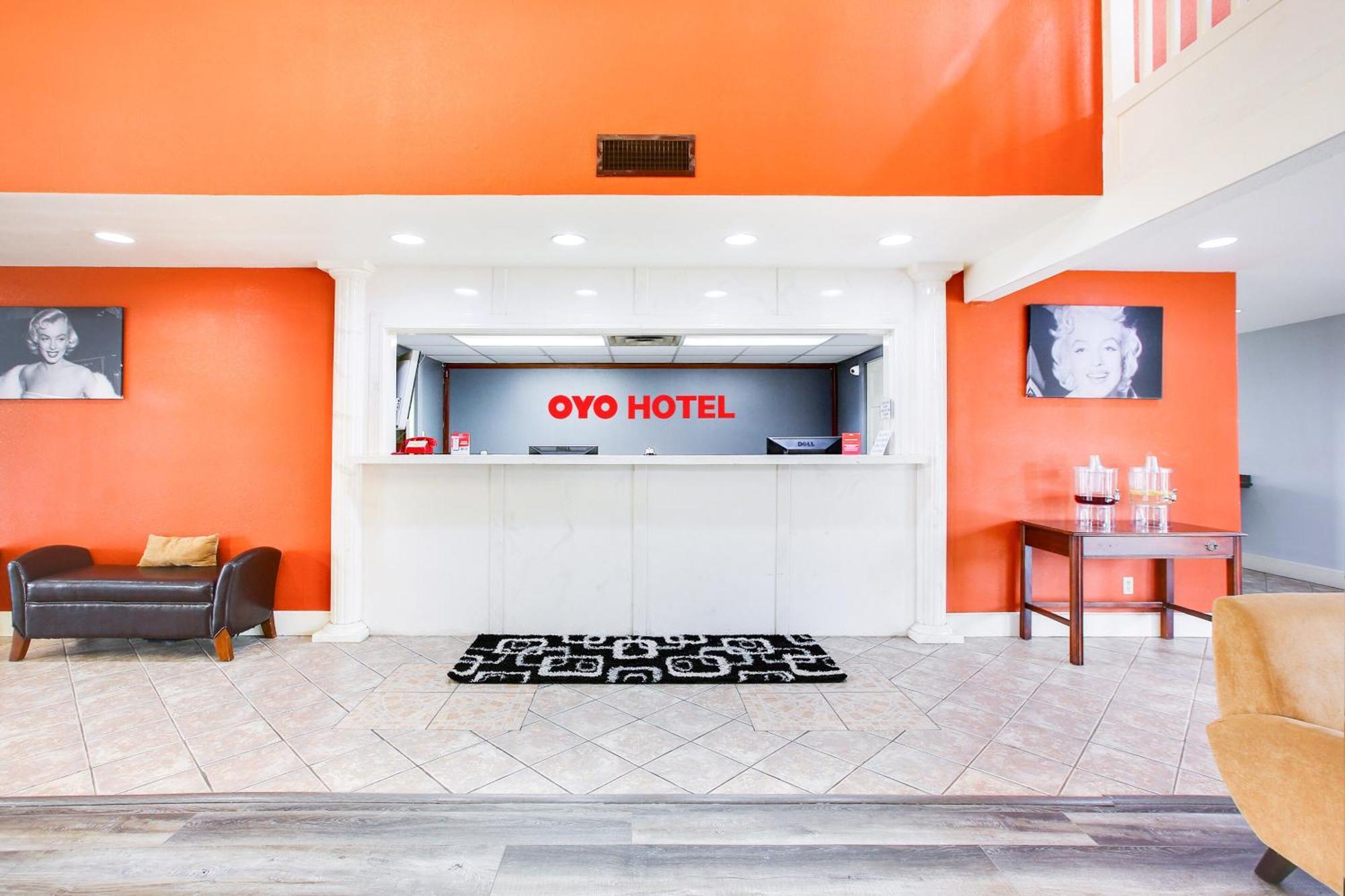 Oyo Hotel Texarkana Trinity Ar Hwy I-30 Exteriör bild