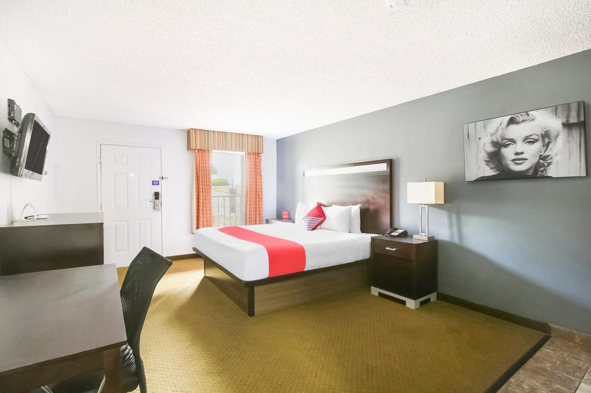 Oyo Hotel Texarkana Trinity Ar Hwy I-30 Exteriör bild