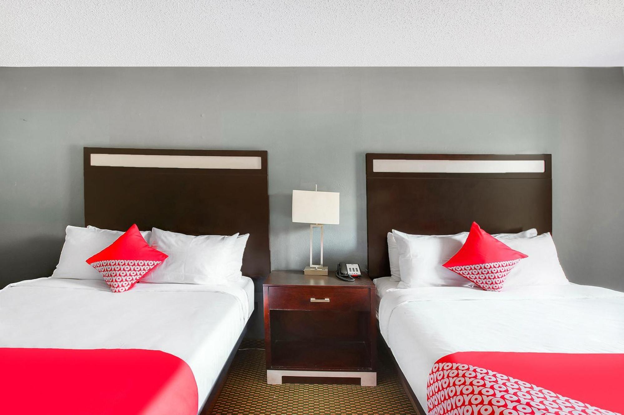 Oyo Hotel Texarkana Trinity Ar Hwy I-30 Exteriör bild