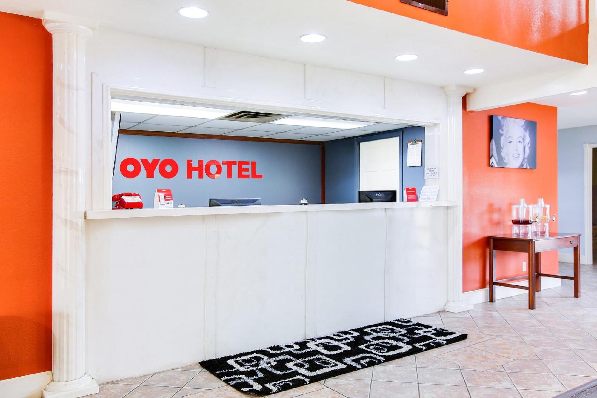 Oyo Hotel Texarkana Trinity Ar Hwy I-30 Exteriör bild