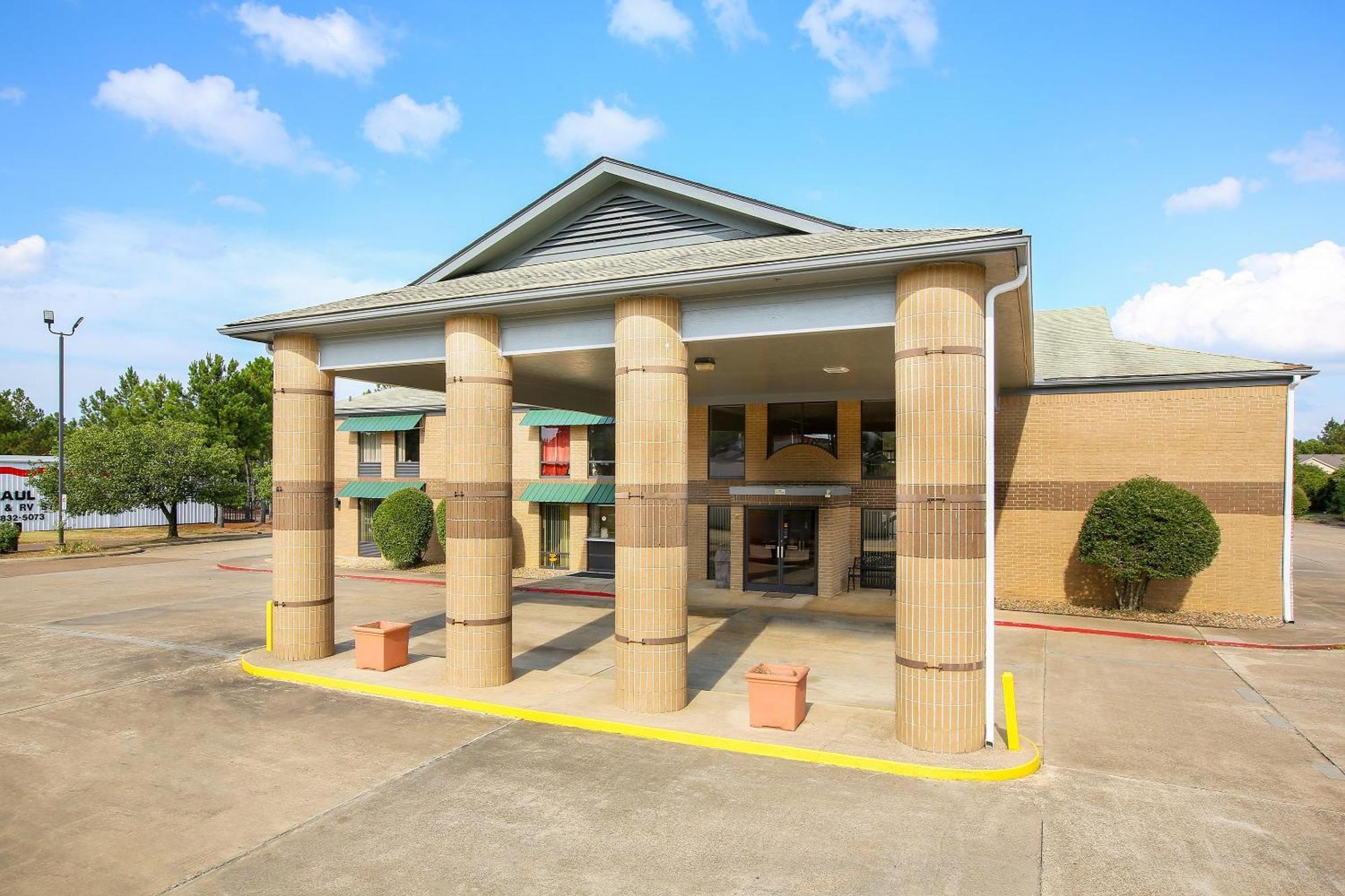 Oyo Hotel Texarkana Trinity Ar Hwy I-30 Exteriör bild