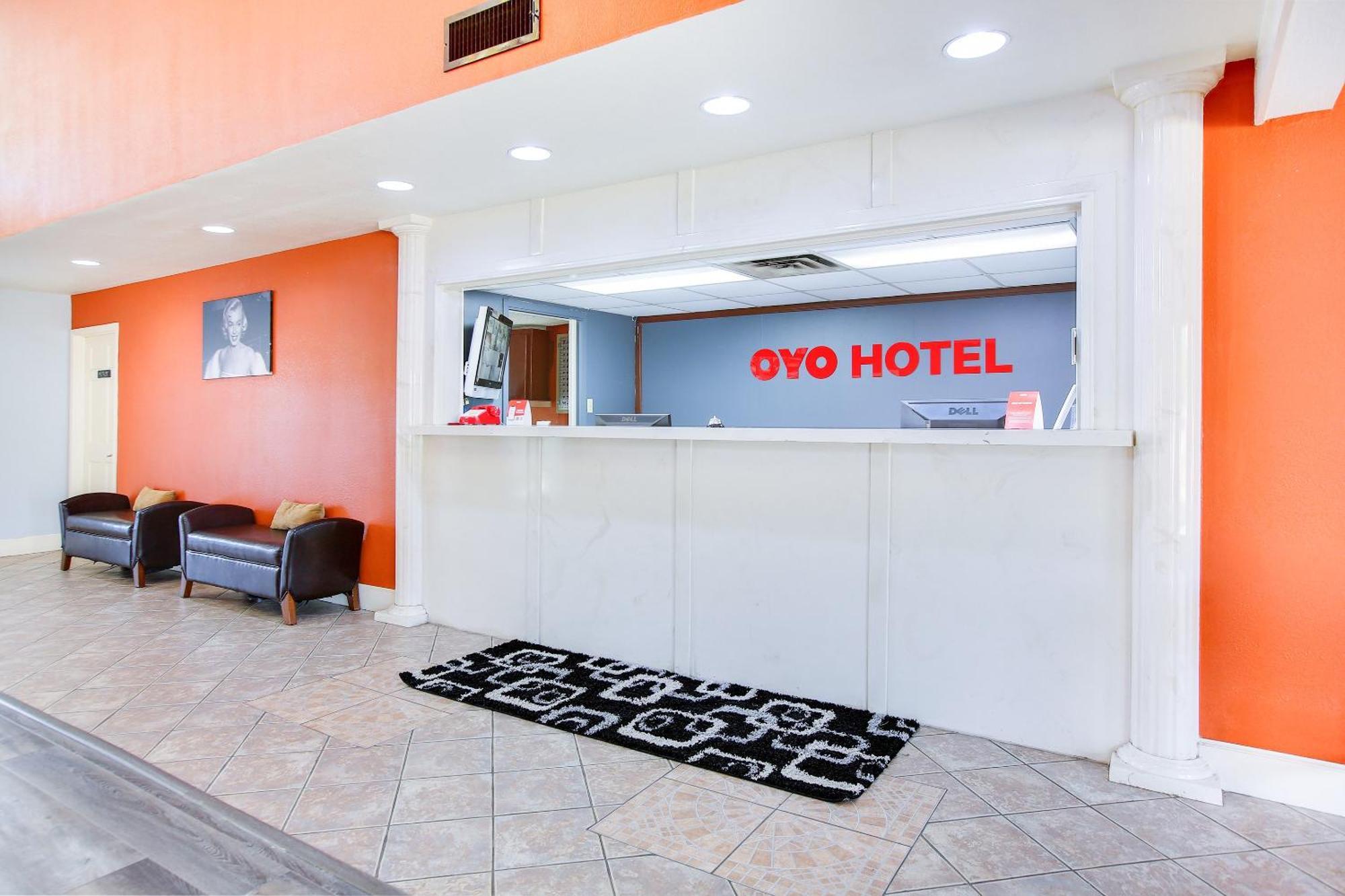 Oyo Hotel Texarkana Trinity Ar Hwy I-30 Exteriör bild