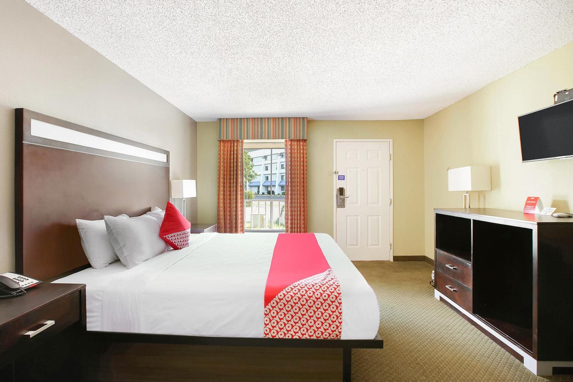 Oyo Hotel Texarkana Trinity Ar Hwy I-30 Exteriör bild