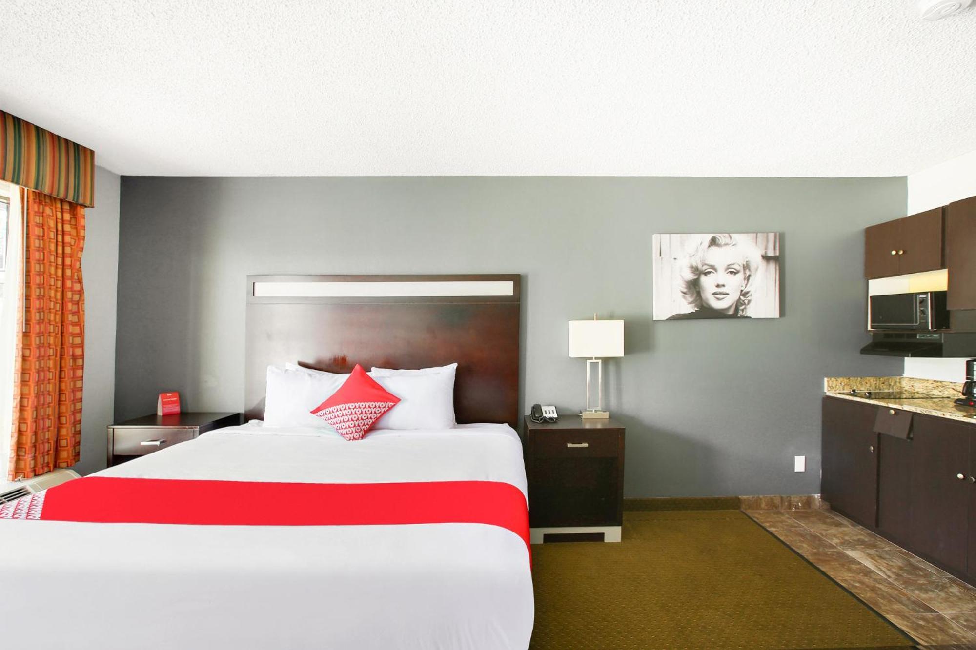 Oyo Hotel Texarkana Trinity Ar Hwy I-30 Exteriör bild